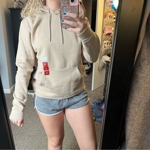 NWT tan primark sweatshirt size small